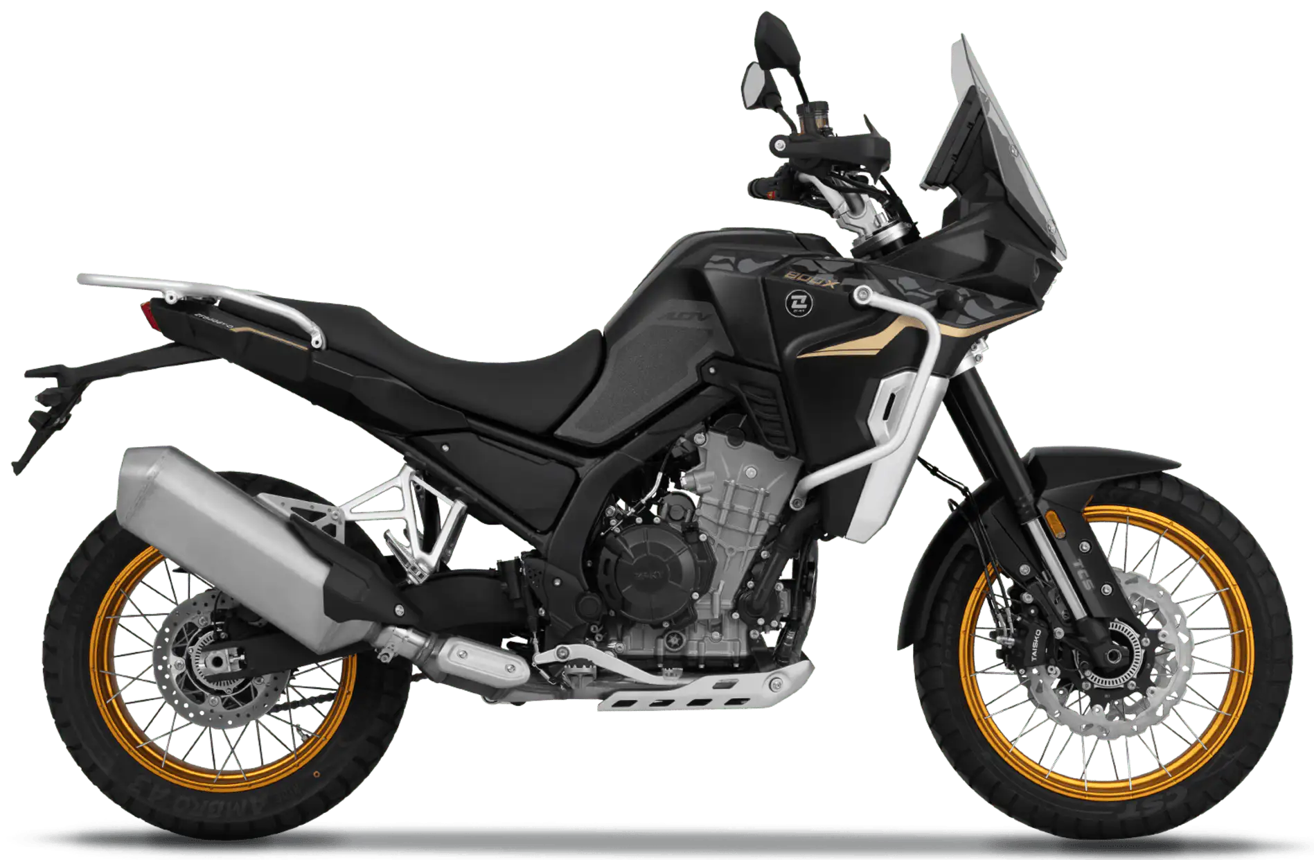 Kove 450R Motorcycle